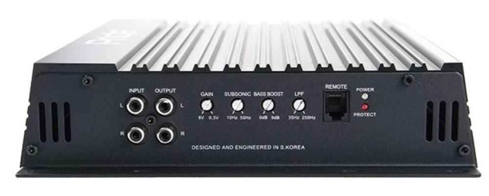 Автомобильный усилитель PRIDE Uno XL