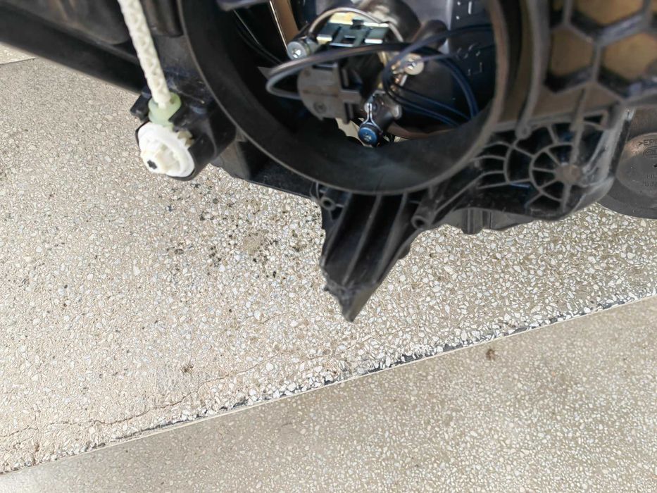 Фар VW Crafter ляв / Фар Крафтер /Фар MAN Оригинален