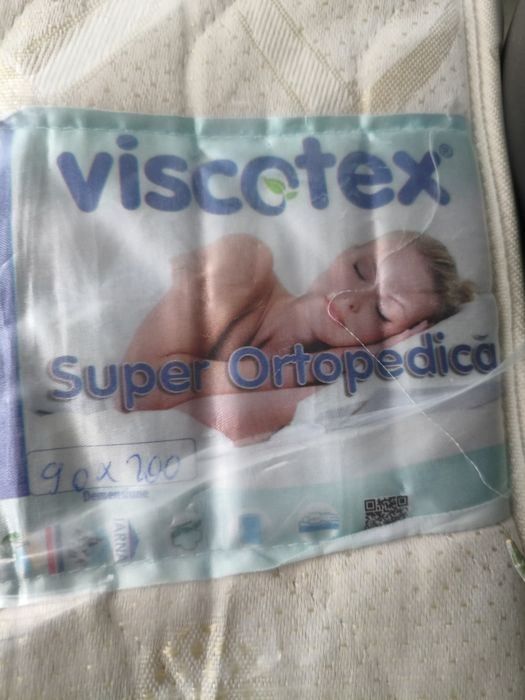 Saltea Viscotex 90x200