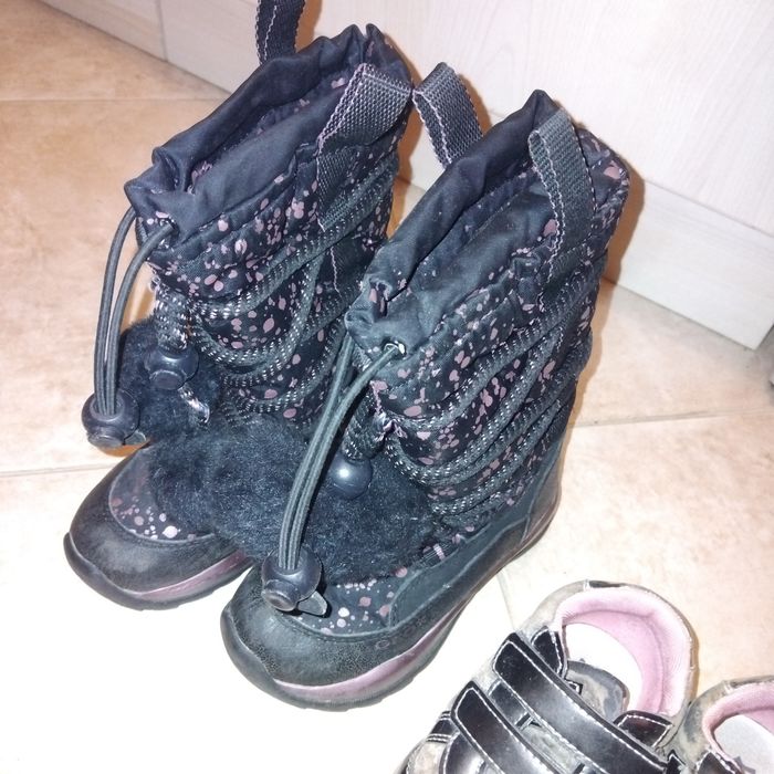 Детски обувки и сандали