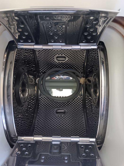 Пералня Whirlpool AWT 5088/4 с горно зареждане – За части / за ремонт