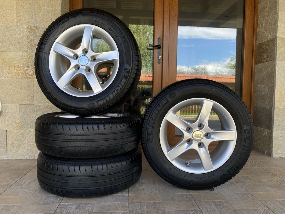 15" 5x112 RH - Vw Skoda Seat Audi