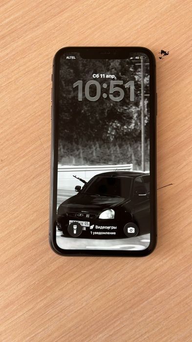 Apple Iphone 11 64gb продажа либо обмен