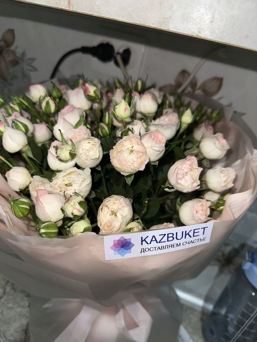 Шикарный букет для подарка