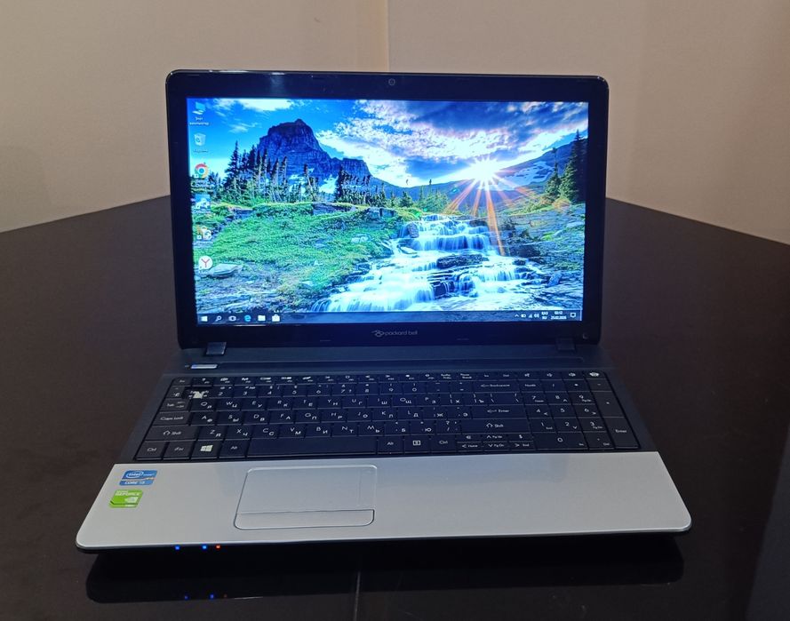 Продам ноутбук Packard bell / Core i3