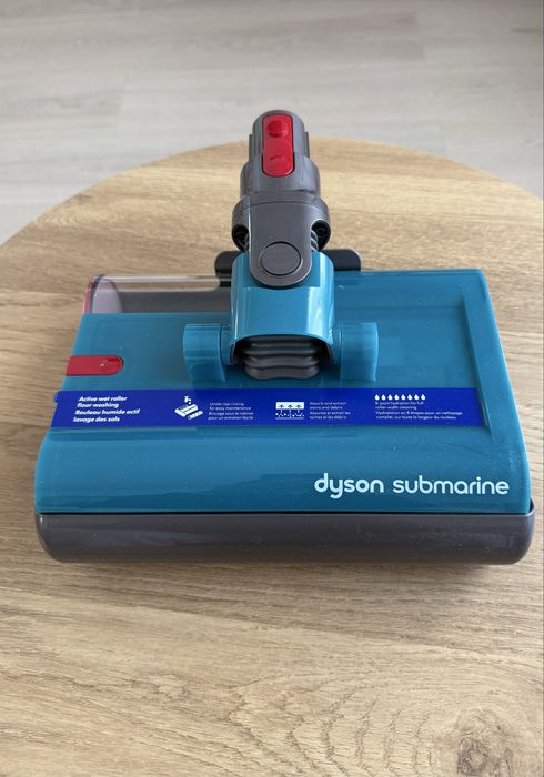 Mop nou-nouț pentru Dyson Submarine