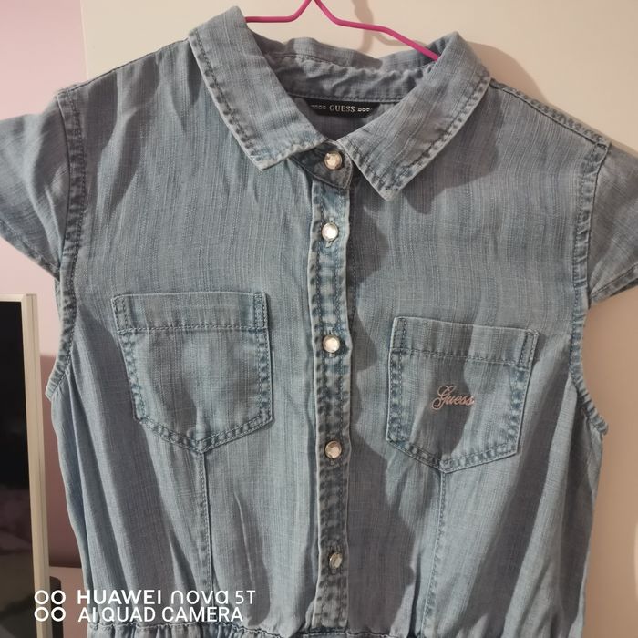 Рокля за момиче Guess