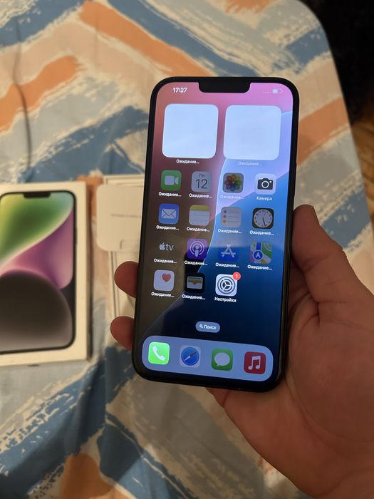 Айфон 14плюс 128гб IPhone