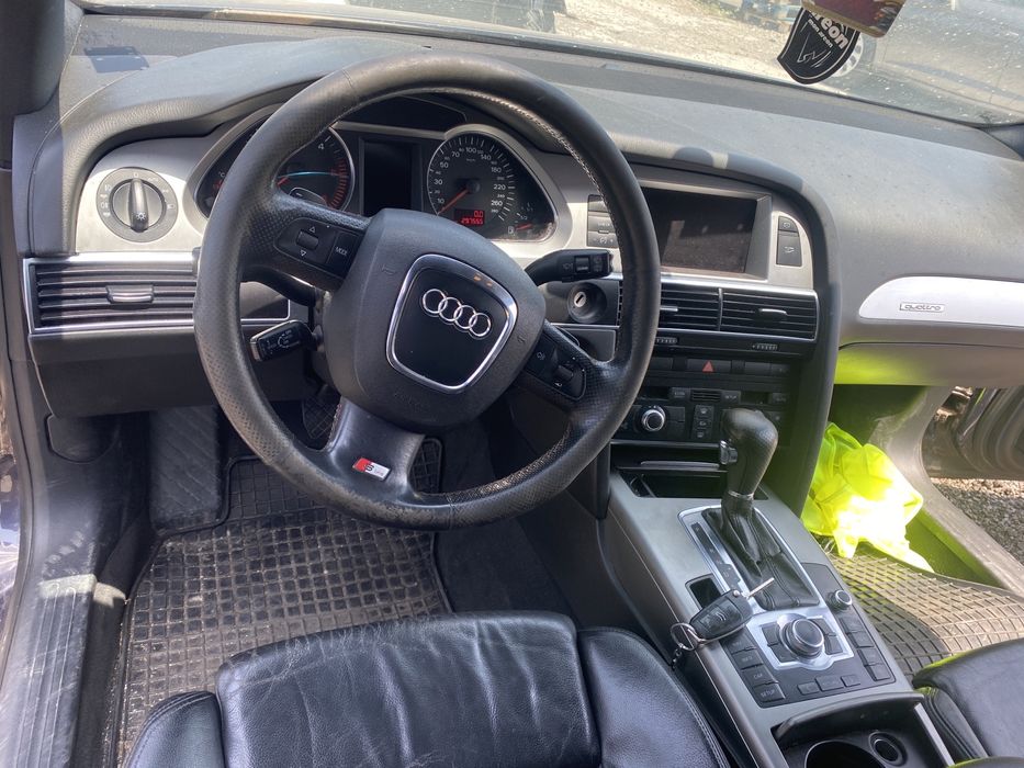 ауди а6 2007 3.0тди на части audi a6