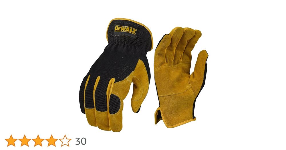 DeWALT работни ръкавици