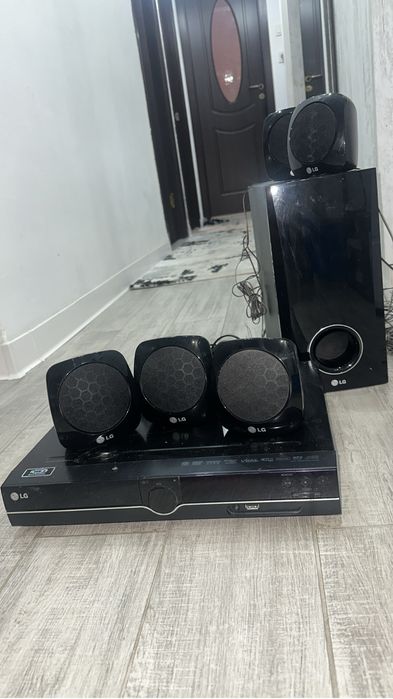 Sistem Home Cinema LG HT355SD