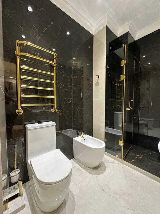 Квартира в нов Жк Gardens Residence  Ташкент Сити С мебелью и техникой