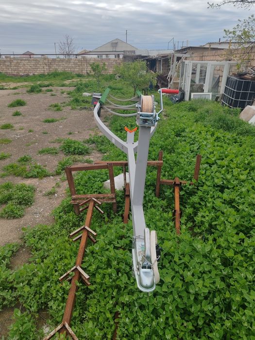 прицеп для лодок