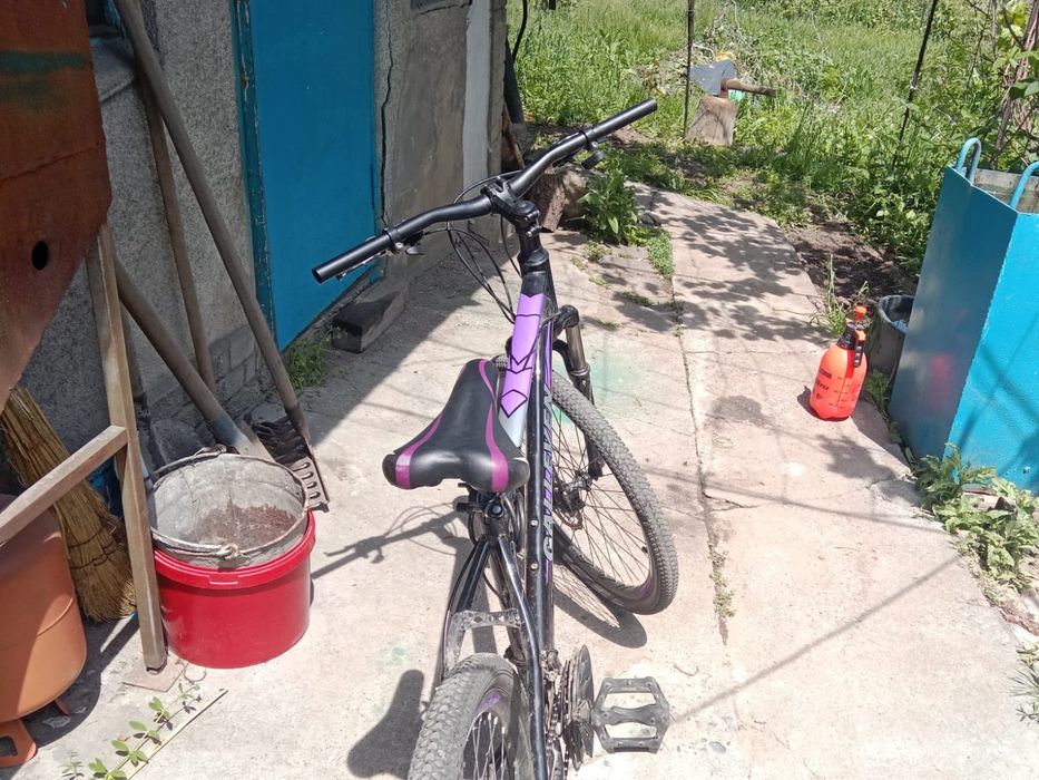 Продам велосипед