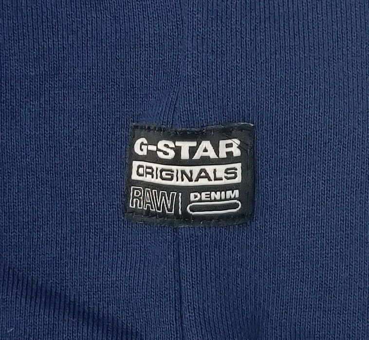 G-STAR RAW Sweatshirt оригинално горнище L памучен суичър горно блуза