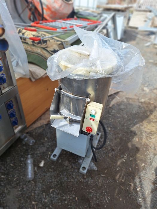 Плита промышленная