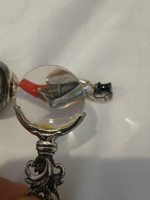 Clopoțel argint 925