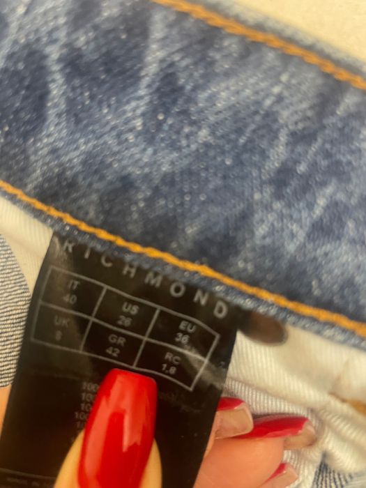 Дънки John Richmond