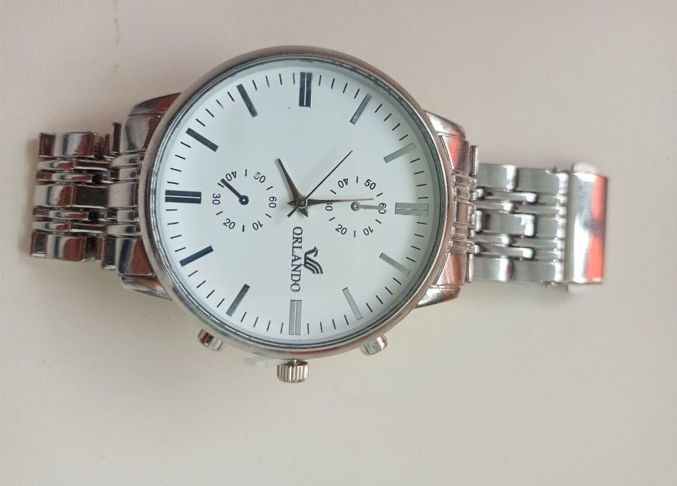 Новые часы Orlando, натури