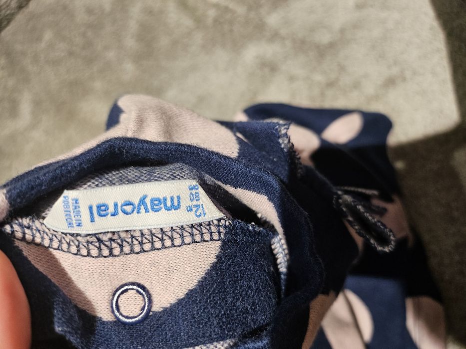 Яке и рокля Mayoral 80cm