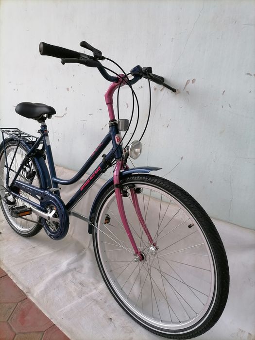 Немецкий велосипед велик Голландский Германский велосипед