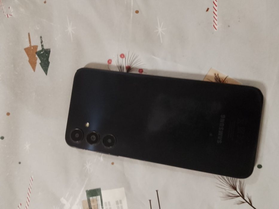 Samsung A05s...спукан дисплей ,работи безпромно!