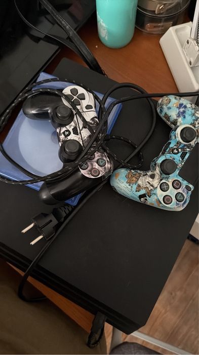 Playstashion 4 Pro