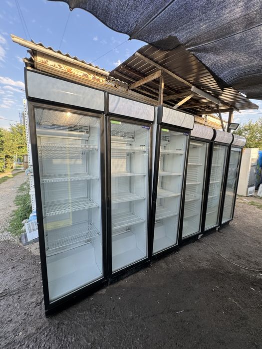Витрины холодильники