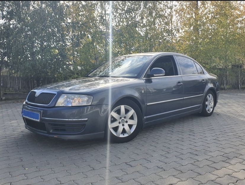 SKODA Superb 2009 — imagine 2