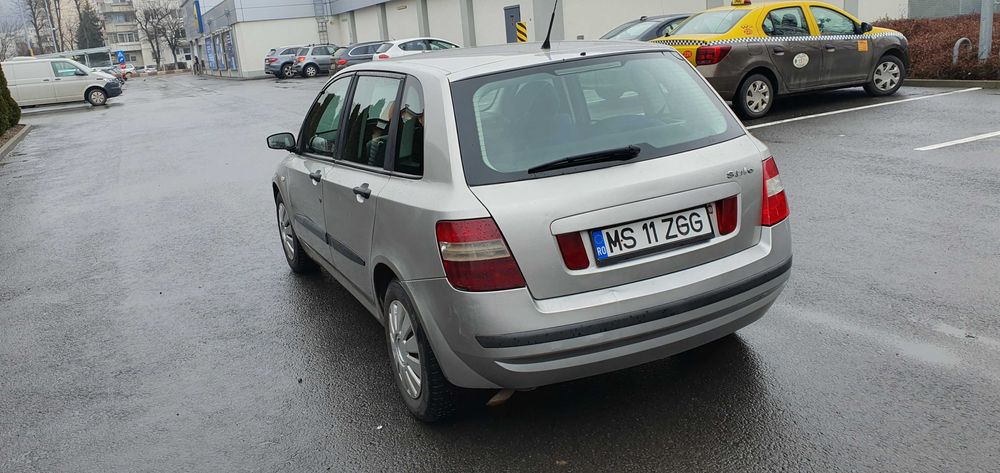 Vând Fiat Stilo 2002