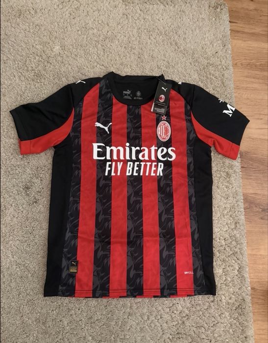 Tricou Modric ac milan
