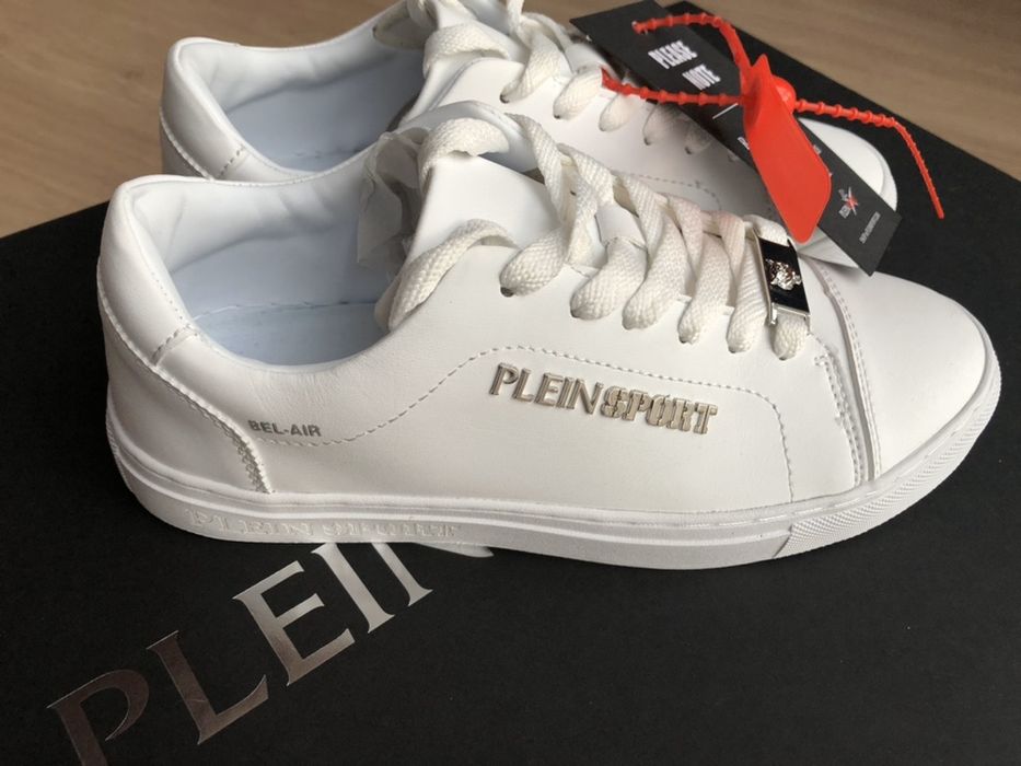 Оригинални сникърси PLEIN SPORT
