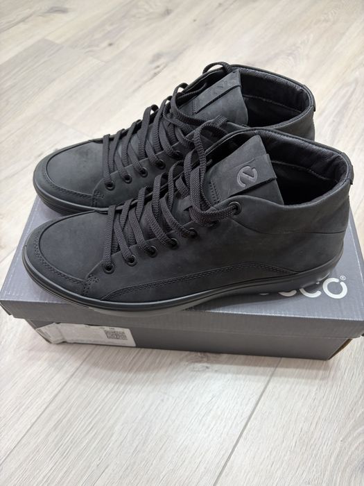 Мужские полуботинки ECCO Оригинал.