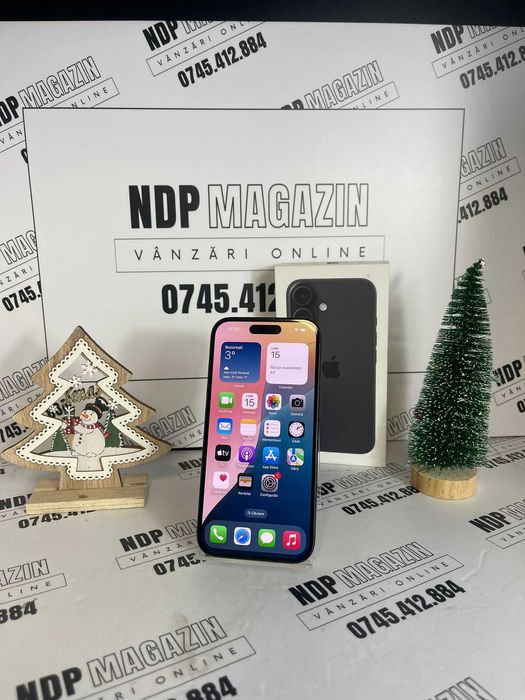 NDP Amanet NON-STOP Bld.Iuliu Maniu 69 IPHONE 16 (45924)