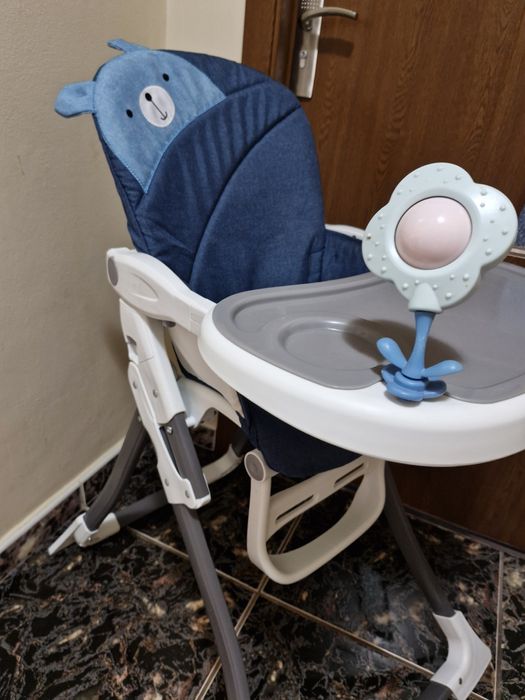 Scaun de masă bebe