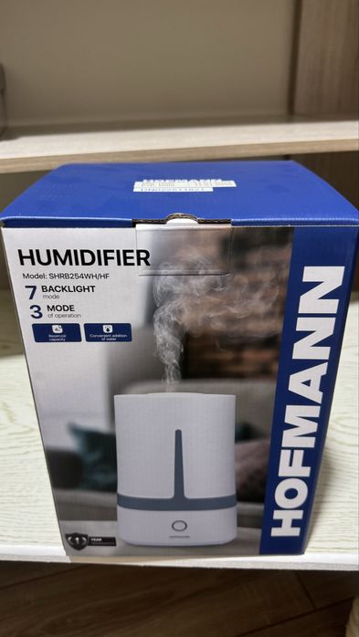 HOFMANN увлажнитель воздуха