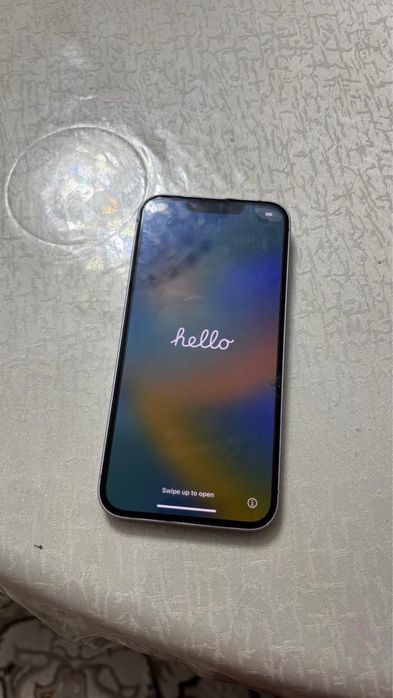 Iphone 14 сиреневый