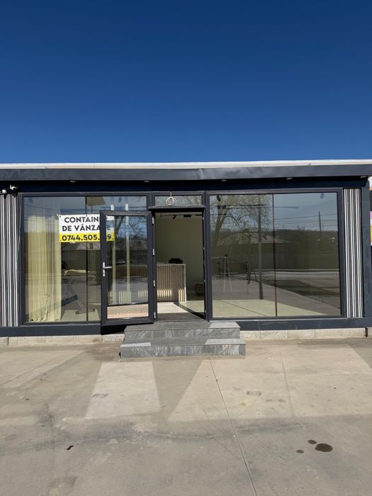 ‼️ Container Birou Show Room ‼️