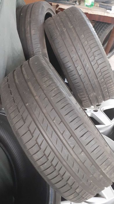 anvelope 7 mm 235/40 R19 Continental vară 235 40 19