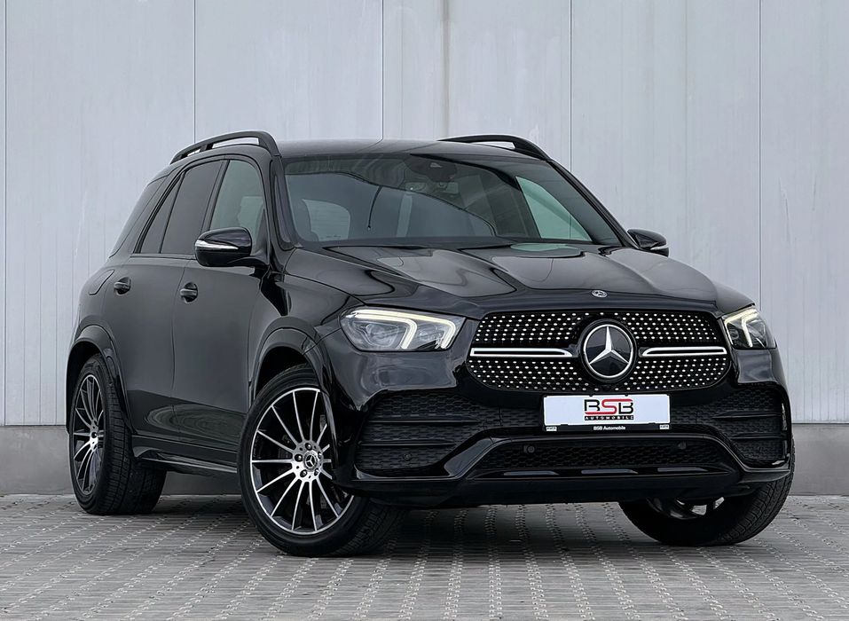 Mercedes-Benz GLE AMG-Line/4 Matic/Distronic/360 Camera/Bord Virtual/Lumini Ambientale