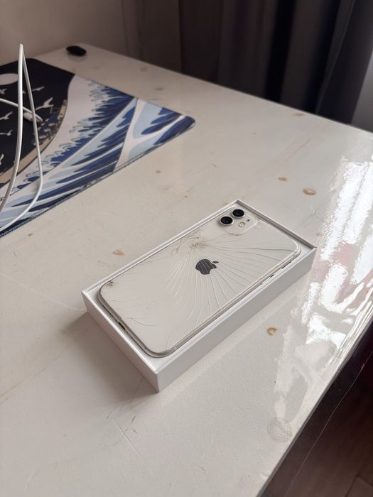 Iphone 11 128gb белый