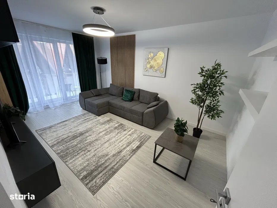 Maurer Residence - Inchiriere ap. 2 camere + loc de parcare