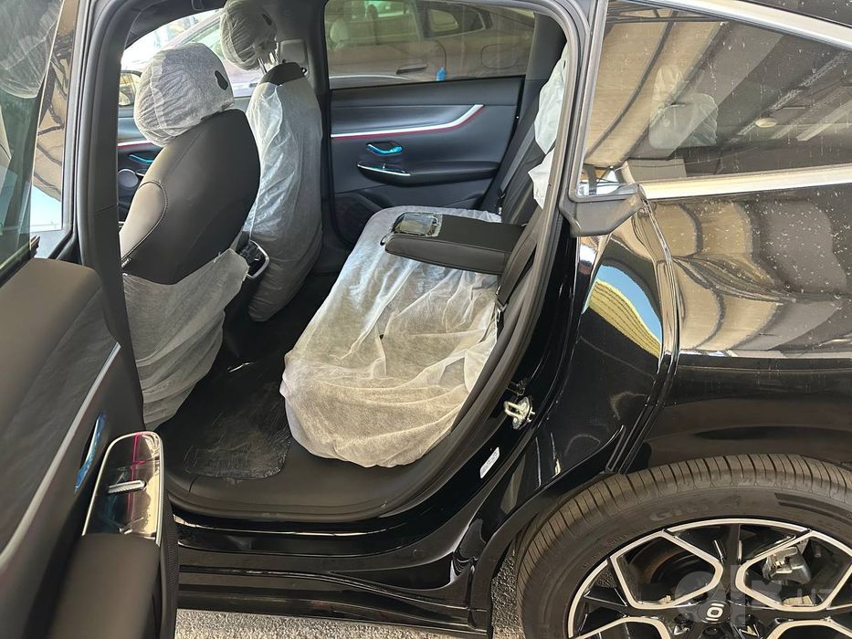Changan nevo A07 730 km yuradi