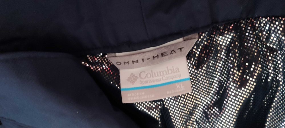 Ски панталони Icepeak и Columbia