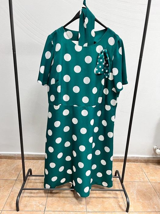 Брючный костюм/ 54-56размер.