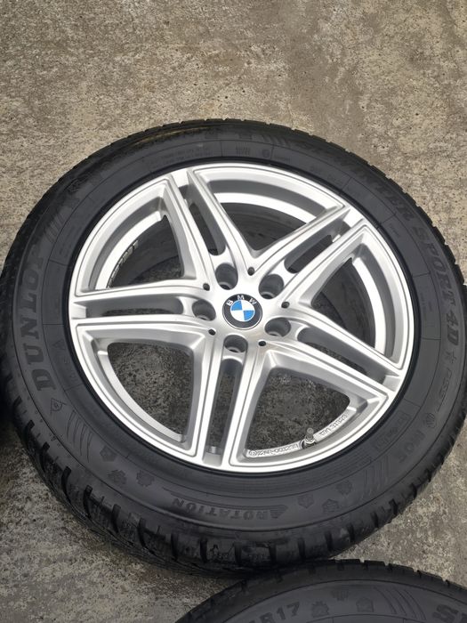 Джанти 17 / 5х112 - BMW G Series и др. 5x112
