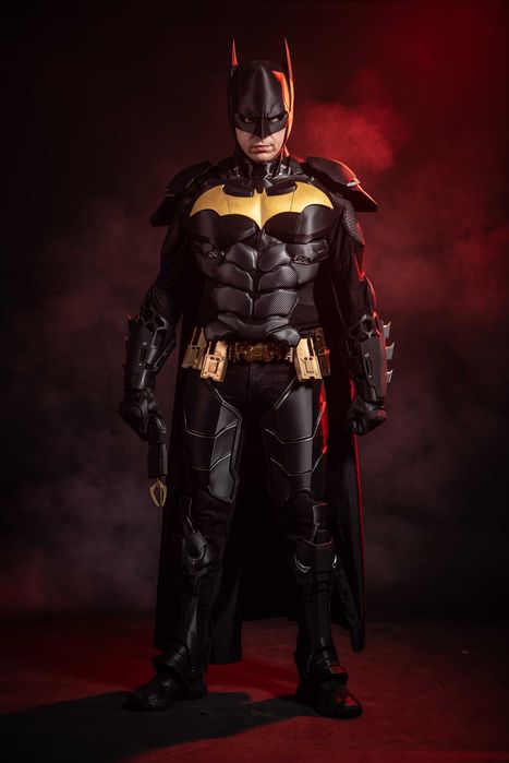 Batman Arkham Knight Костюм