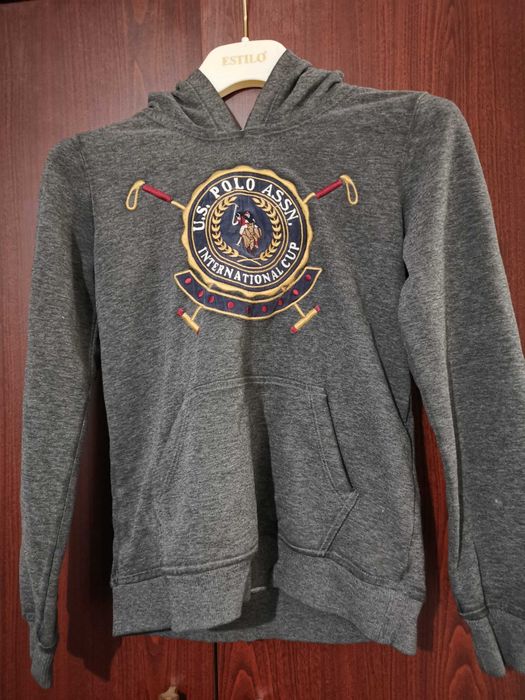 Детска горница с качулка U.S. Polo Ass.