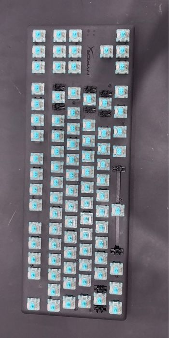 Клавиатура Hyper X Alloy Origins Core