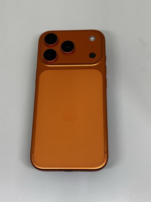 Ip 17 pro 256 gb 100% 53774 Pintel.kz